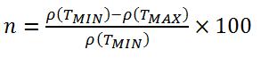 Formule de calcul du volume du vase d'expansion