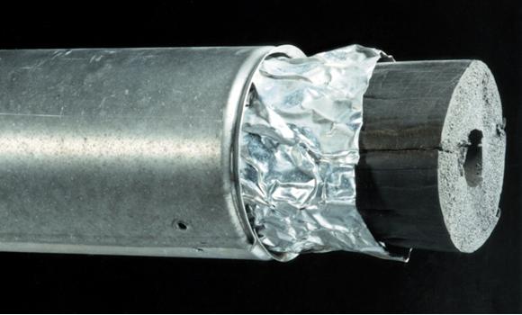Isolation thermique et protection mécanique d’un tuyau Isolation thermique et protection mécanique d’un tuyau