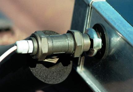 Isolation thermique de toutes les parties du circuit hydraulique Isolation thermique de toutes les parties du circuit hydraulique