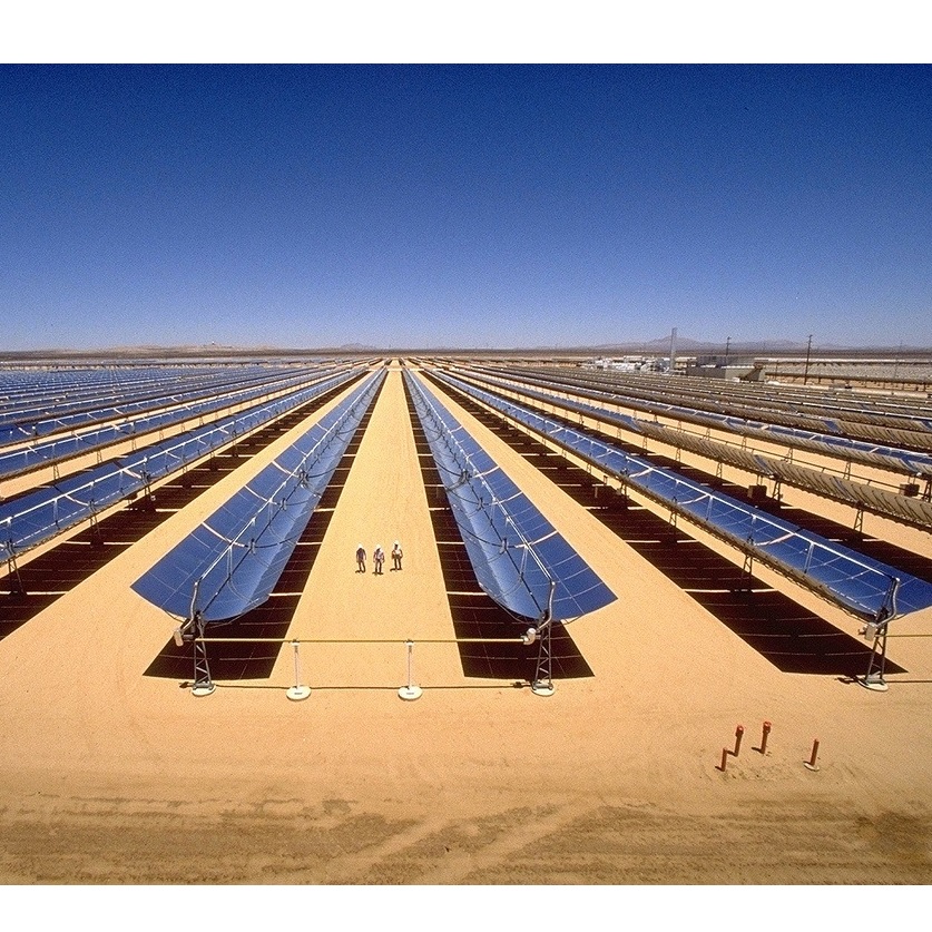Le Maroc en passe d'inaugurer la plus grande solaire thermodynamique au monde Le Maroc en passe d'inaugurer la plus grande solaire thermodynamique au monde