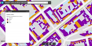 Brest lance son cadastre solaire Brest lance son cadastre solaire