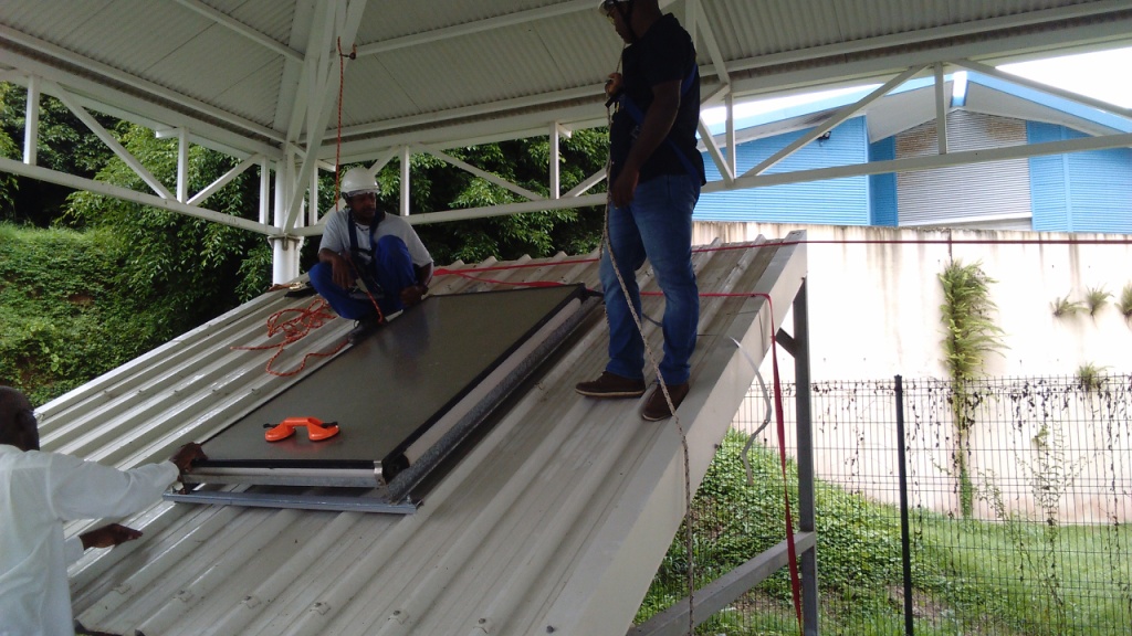 Une formation pour être reconnu RGE Solaire en Martinique Une formation pour être reconnu RGE Solaire en Martinique