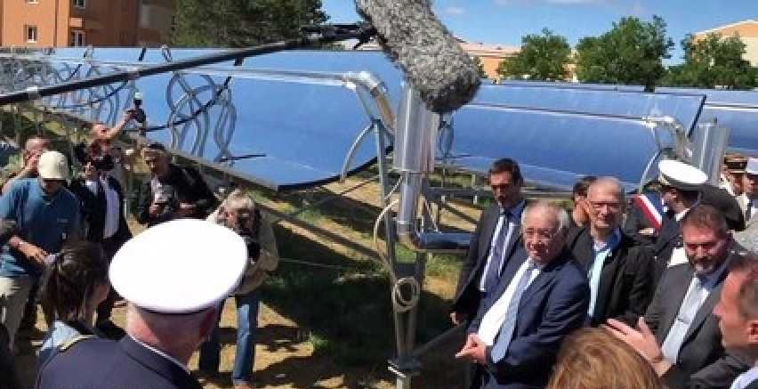 Le ministère des Armées, acteur insoupçonné de la transition énergétique Le ministère des Armées, acteur insoupçonné de la transition énergétique